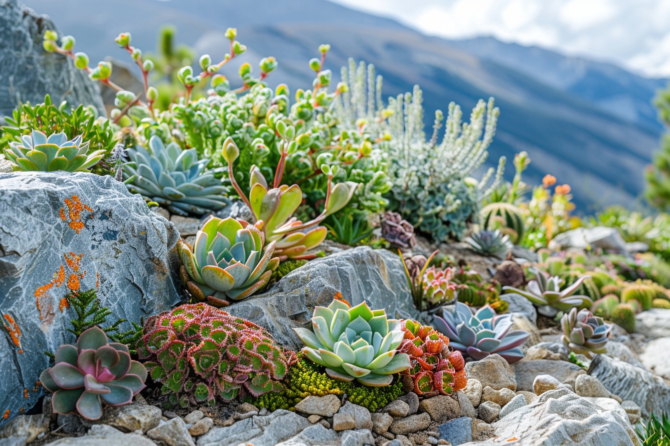 Comment aménager un jardin de rocaille ? - Incidentmag.com