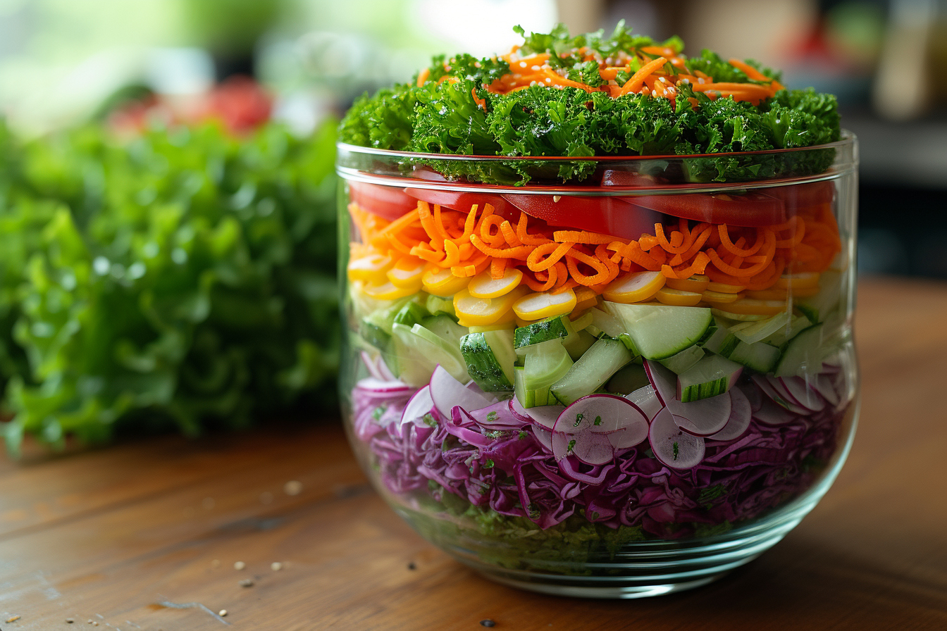 Comment sublimer votre salade ?